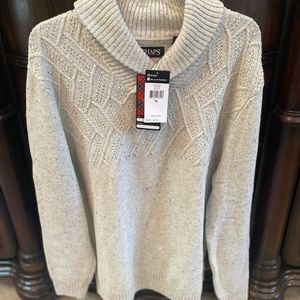 Men’s chaps sweater